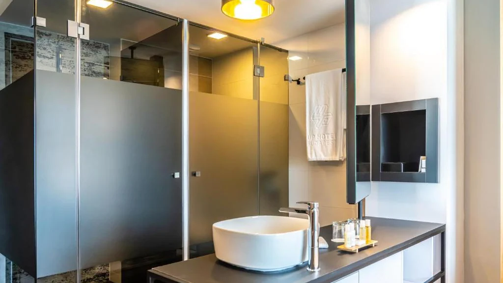 الفندق فندق أب بودابست - بودابست